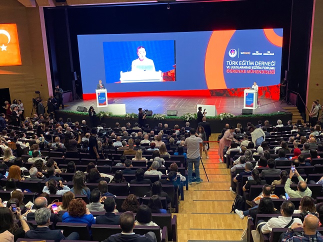 Türk Eğitim Vakfı'ndan 6'ıncı Uluslararası Eğitim Forumu