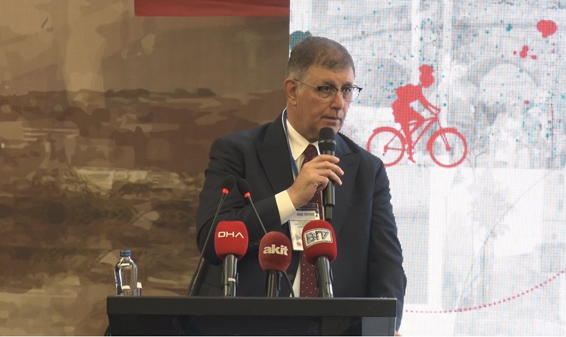 İSTANBUL, – TÜRKİYE Sağlıklı Kentler Birliği’nin 43. Olağan Meclis Toplantısı,