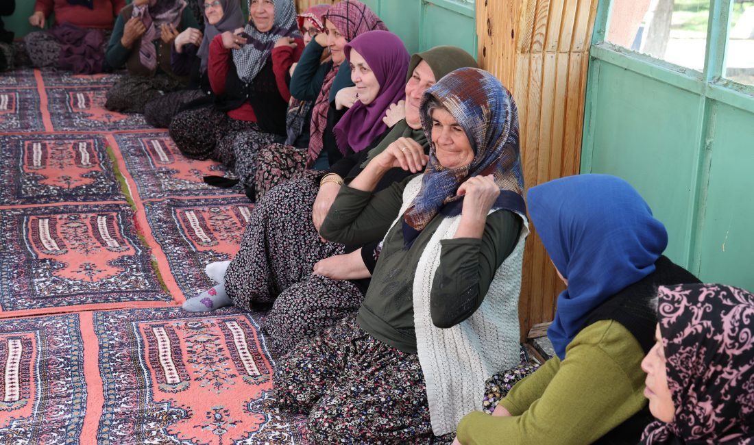 Ayşenur DEMİRTAŞ GÜL/ANKARA, – BURDUR Mehmet Akif Ersoy Üniversitesi (MAKÜ)