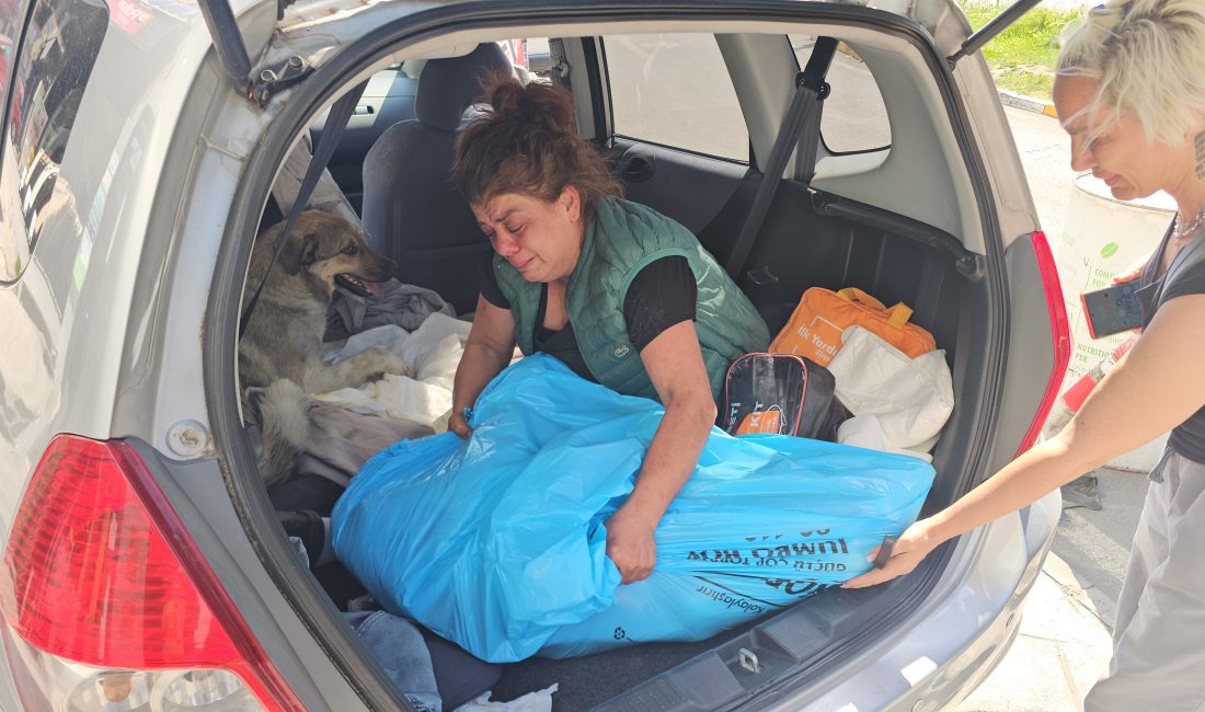 Ali Sencer ARSLAN-Aytaç ÖZTÜRK/ZONGULDAK, -ZONGULDAK’ta Arzu Boncuk’un hastalığı nedeniyle tomografi