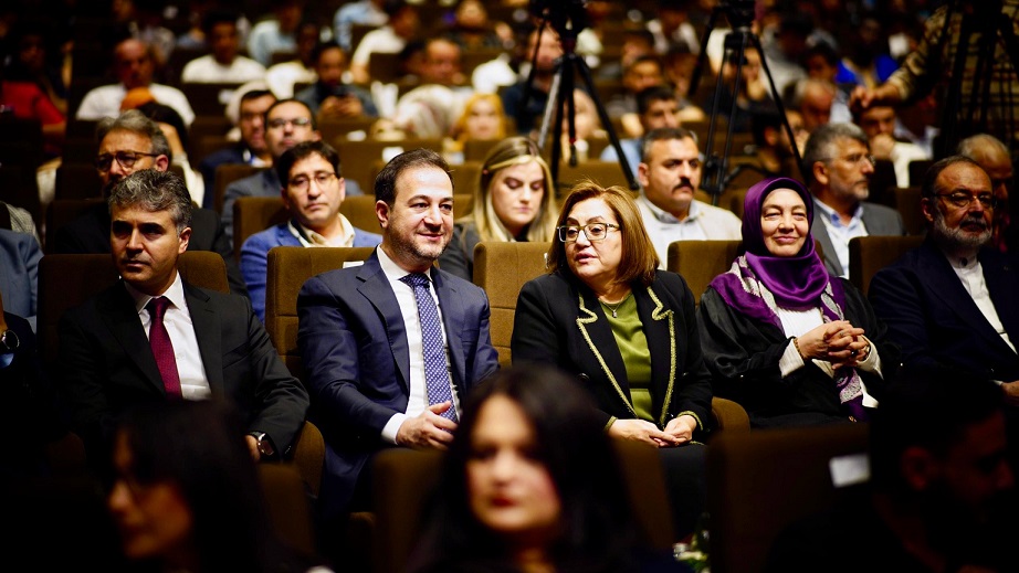 GAZİANTEP, – HASAN Kalyoncu Üniversitesi (HKÜ) İslam Medeniyeti Uygulama ve