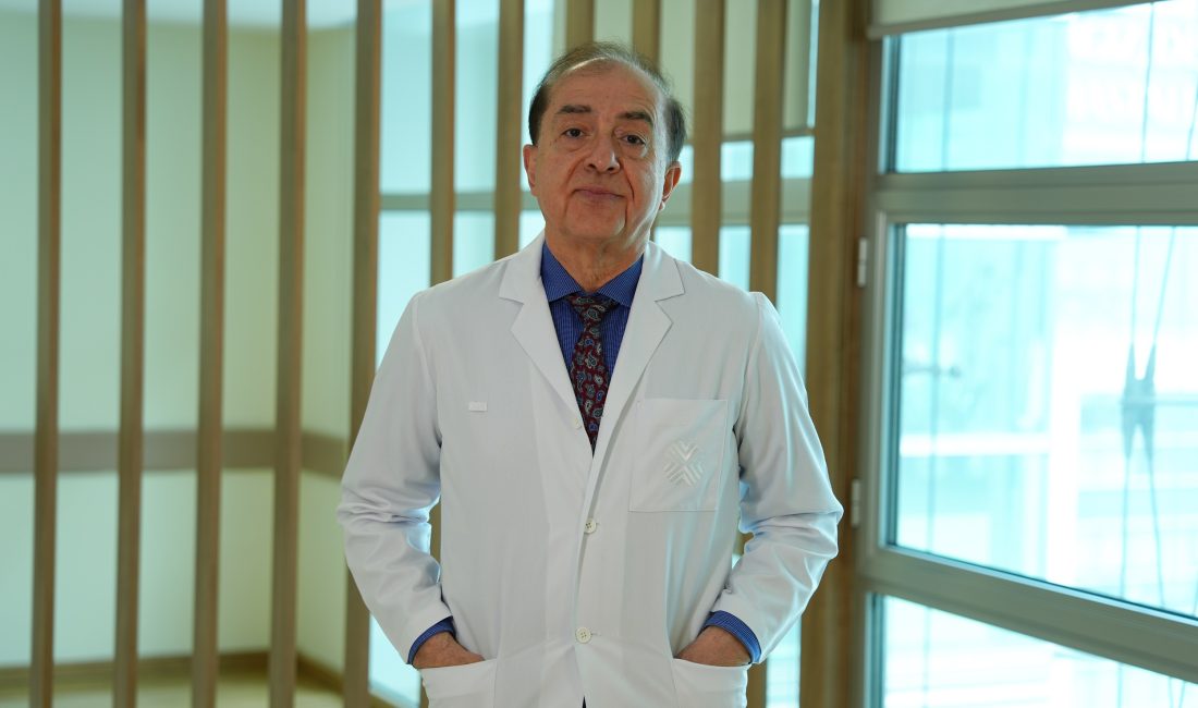 İSTANBUL, – GASTROENTEROLOJİ Uzmanı Prof. Dr. Vedat Göral, “Gençler arasında
