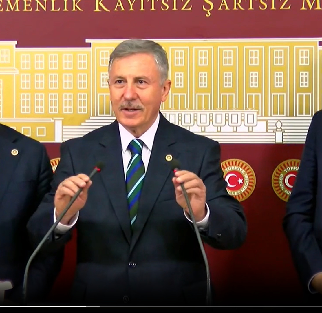 Yeni Yol Partisi Grup Başkanvekili Özdağ: Grup önerimiz kabul edildi, bir şok yaşadılar