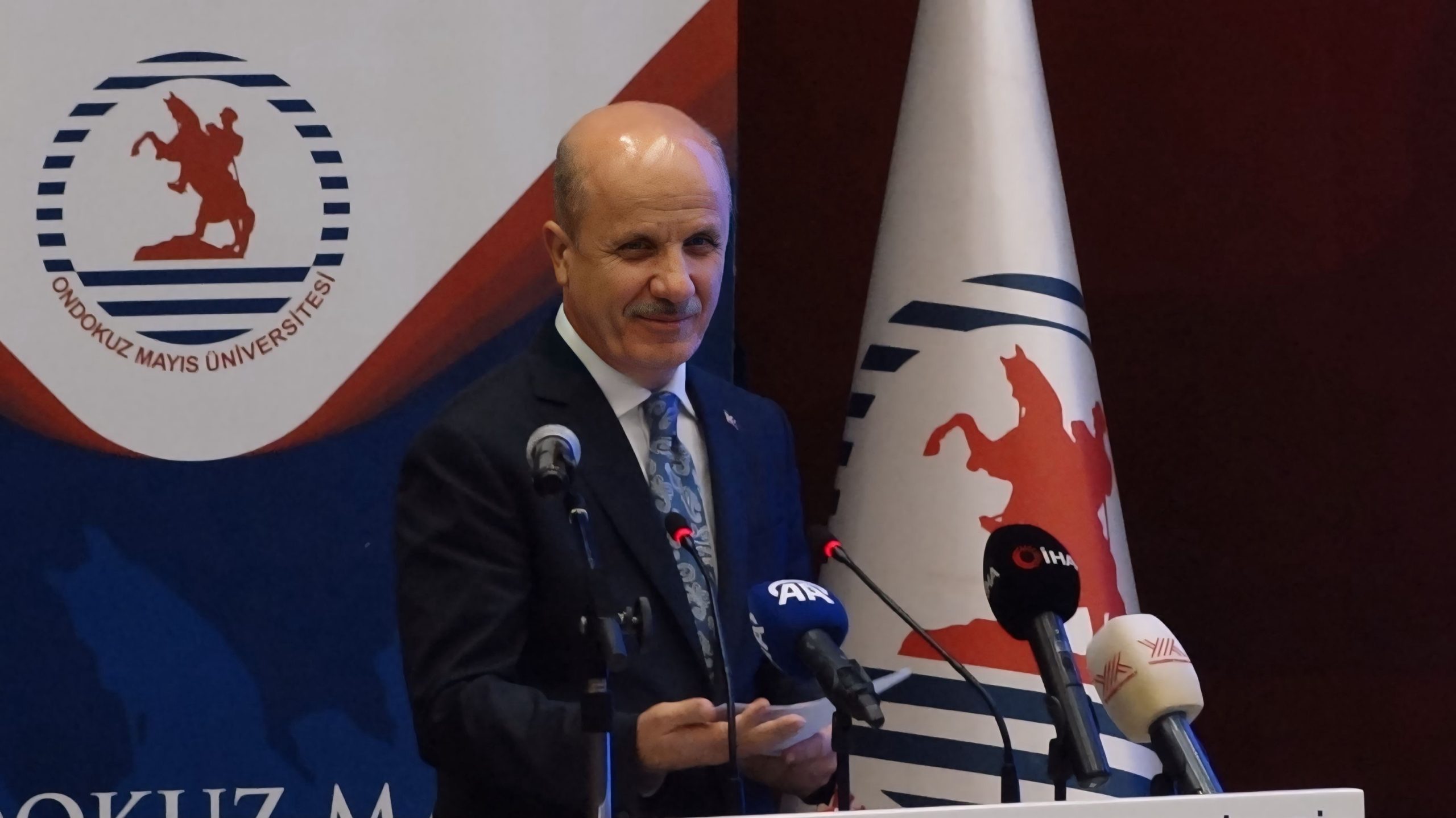 YÖK Başkanı Özvar: 2028’e kadar en az 2 üniversitemizin ilk 200’e girmesini hedefliyoruz