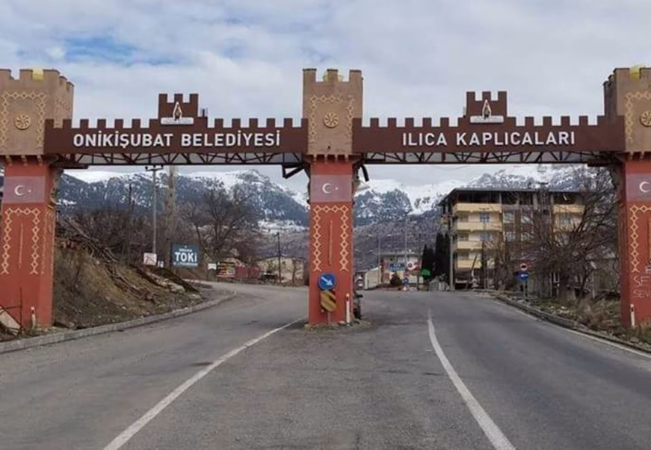 Kahramanmaraş’ın doğal güzellikleriyle ön plana çıkan Ilıca bölgesi, 2025 Kurban