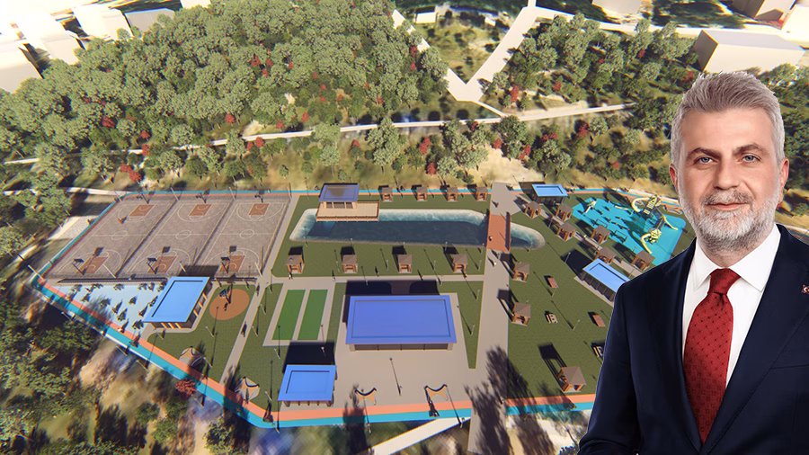 Büyükşehir Belediyesi ve Spor Toto Teşkilat Başkanlığı iş birliğiyle hayata