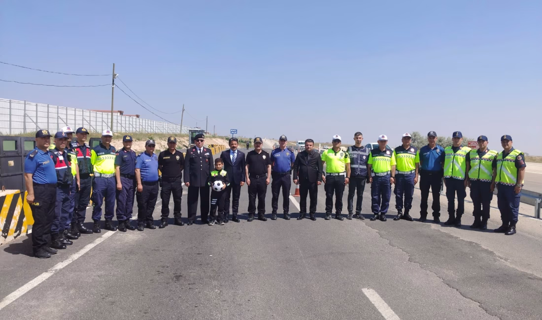 Fahrettin TOKER/KIRŞEHİR, – Kurban Bayramı tatili nedeniyle Kırşehir- Ankara ve