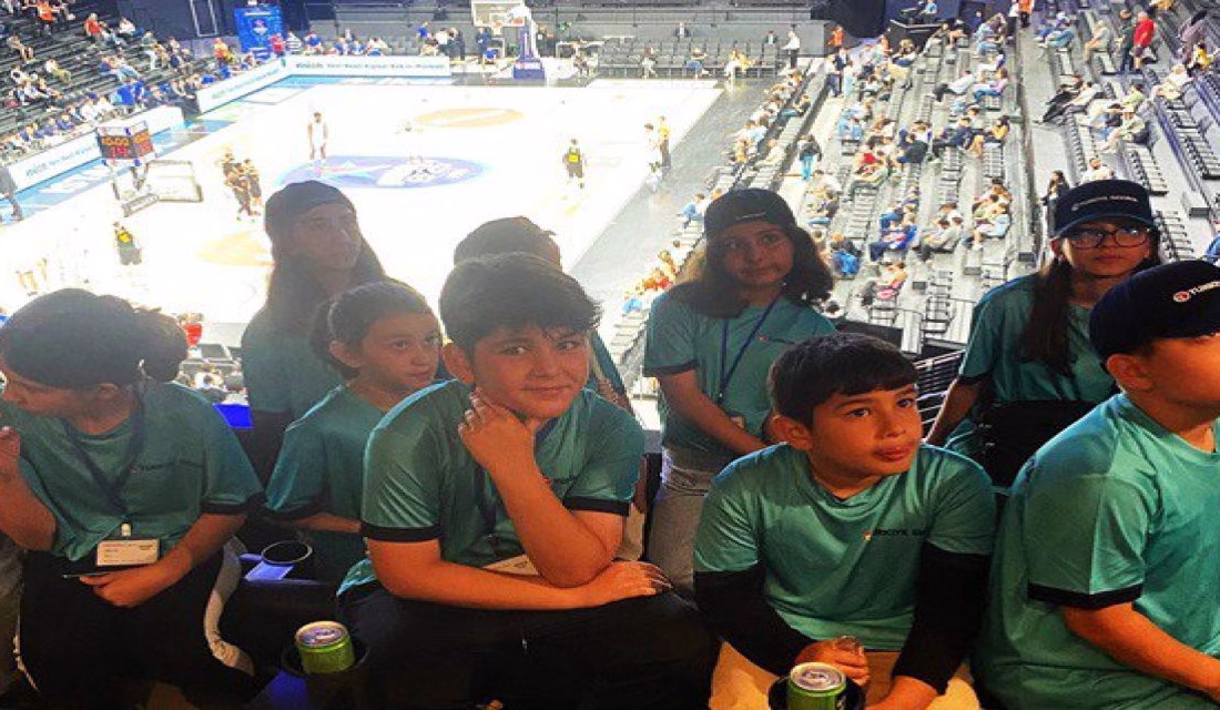 Hayat Yeniden Eğitim ve Kültür Vakfı tarafından yürütülen Kırmızı Bisiklet