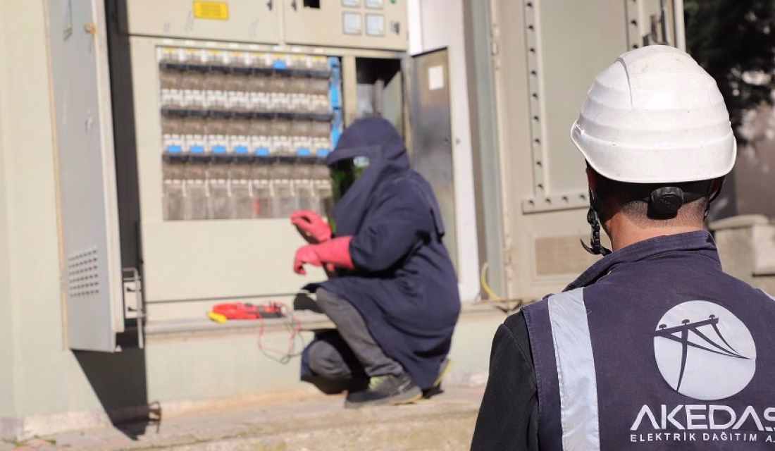 Kahramanmaraş ve Adıyaman’da elektrik dağıtım hizmeti sunan AKEDAŞ Elektrik Dağıtım