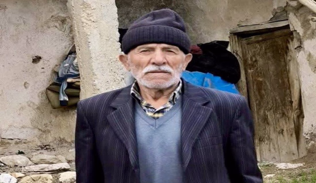 Kahramanmaraş’ın Afşin ilçesinde astım krizi geçiren 82 yaşındaki babasını hastaneye