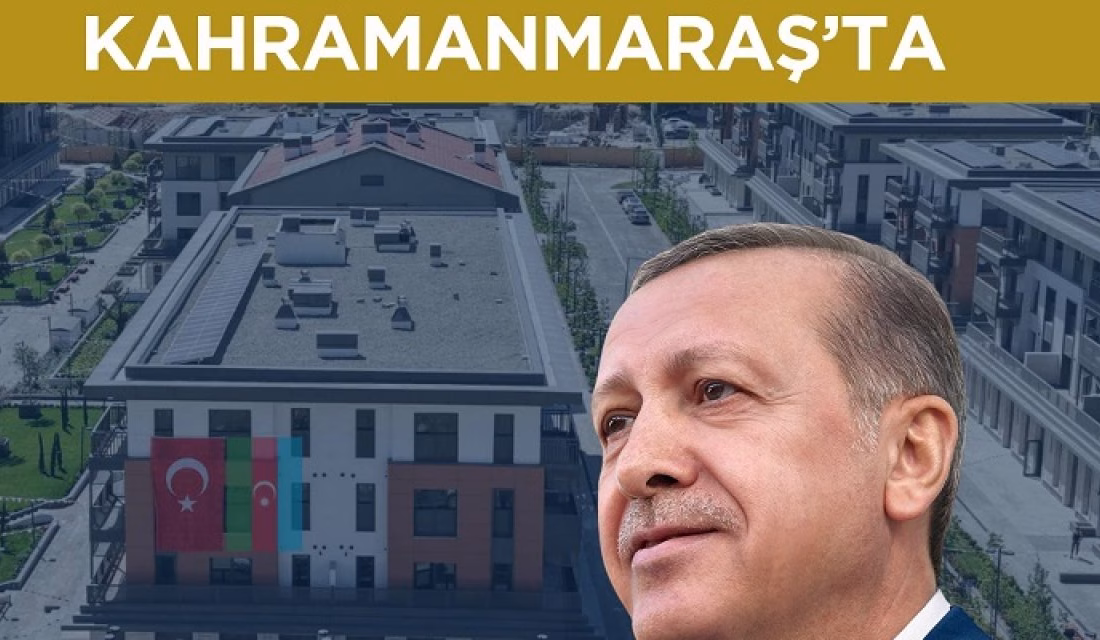 19 Haziran Perşembe günü Cumhurbaşkanı Recep Tayyip Erdoğan’ın teşrifleriyle, deprem