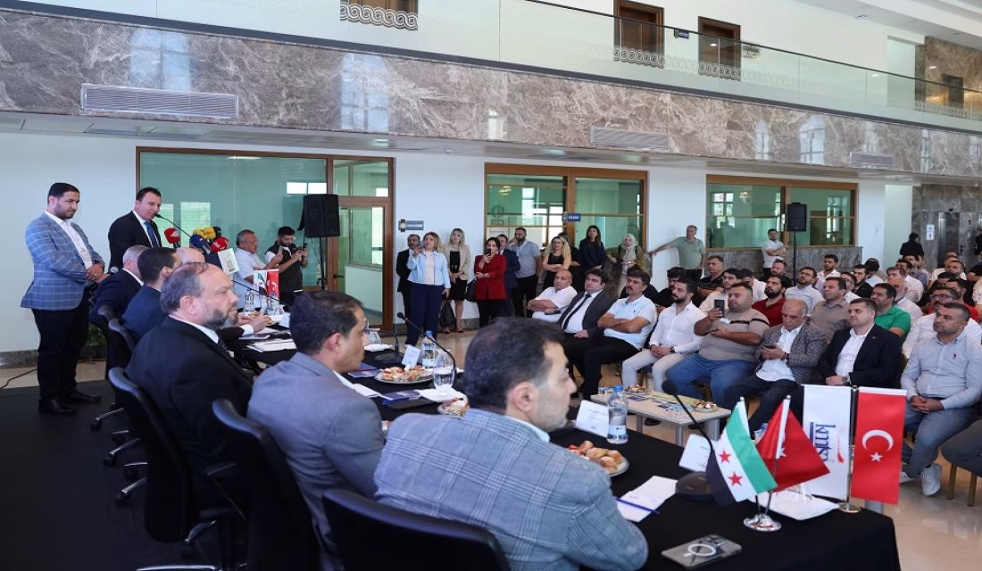 Kahramanmaraş, uluslararası ticaret ve bölgesel işbirliği açısından önemli bir adım