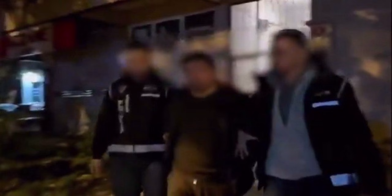 Kahramanmaraş’ta FETÖ operasyonu