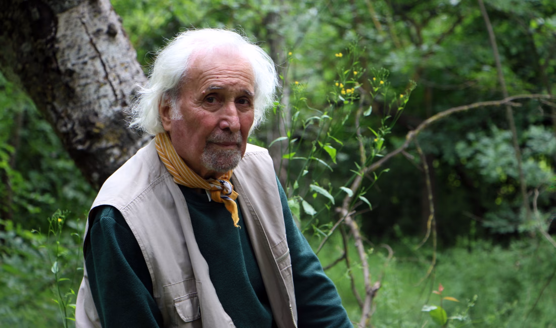 Olgay GÜLER-Umut IŞIK/EDİRNE, – EDİRNE’de yaşayan emekli öğretmen ve doğa