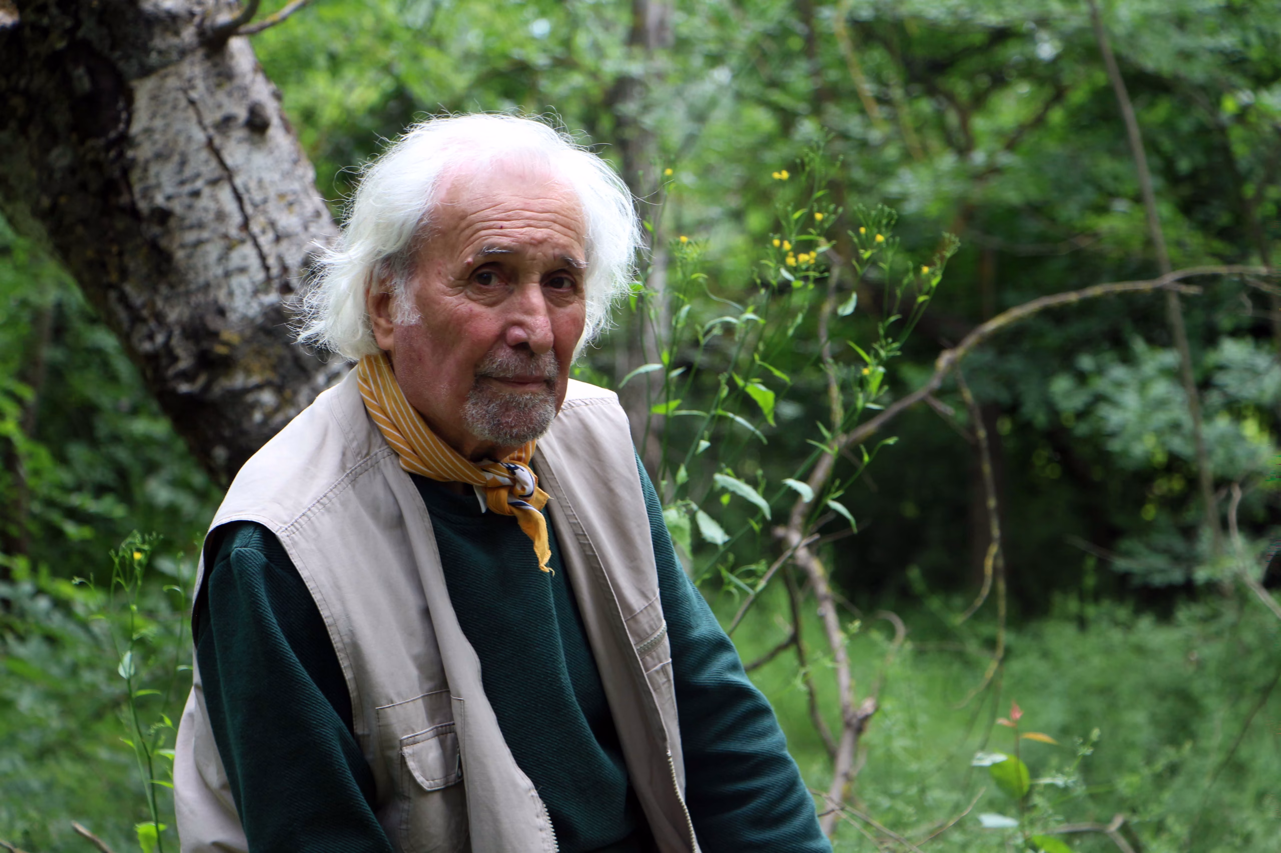 yıldır çektiği yaban hayatı fotoğraflarıyla, geleceğe kaynak bırakmaya hazırlanıyor