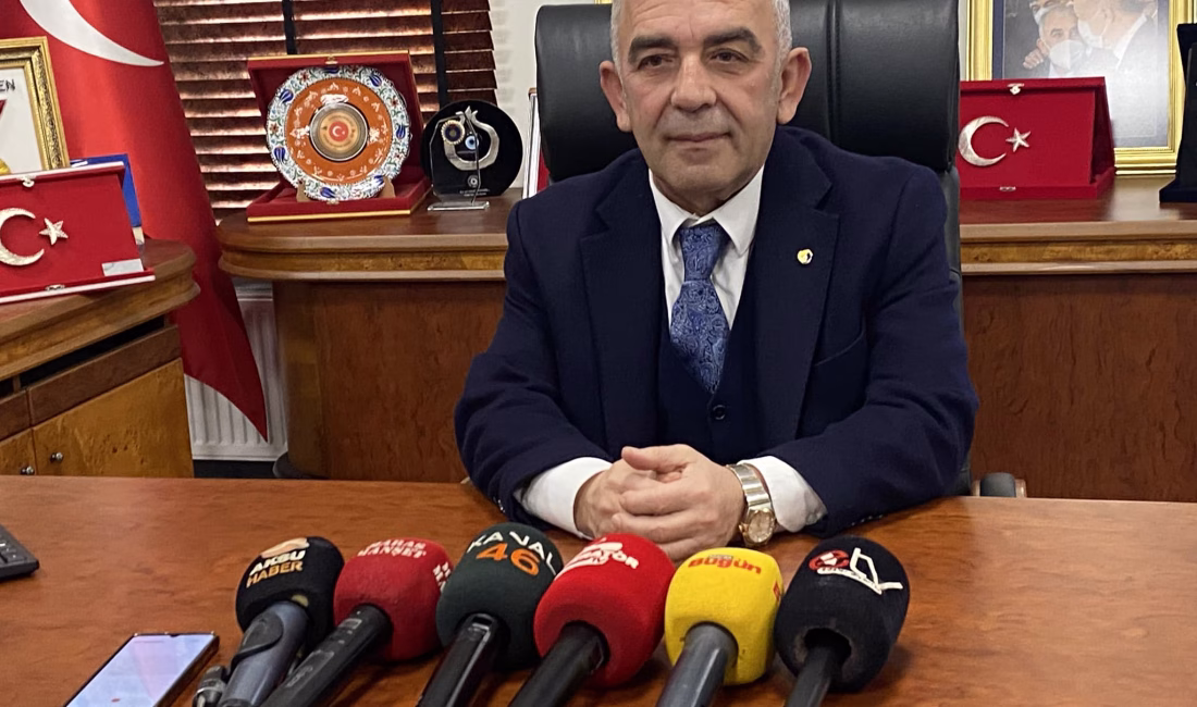 Kahramanmaraş iş dünyasının önde gelen isimlerinden biri olan Kahramanmaraş Ticaret Borsası