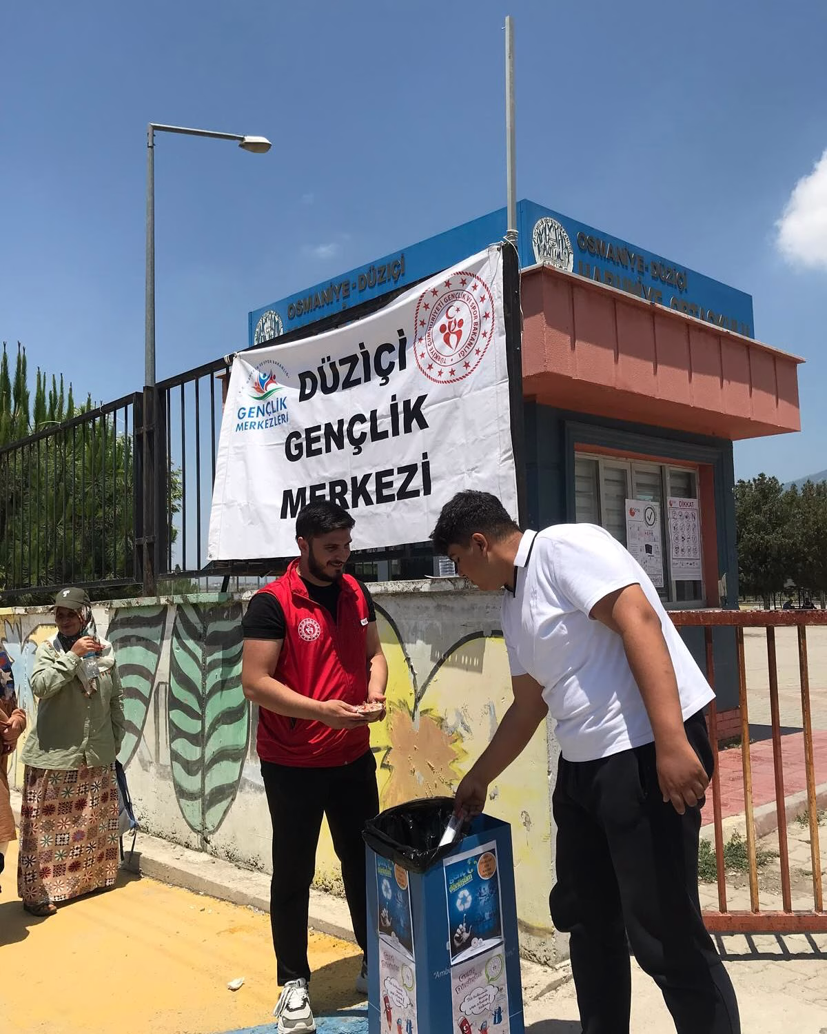 Bir Kalem, Bir Umut” Projesiyle Küçük Dokunuşlar, Büyük Umutlara Dönüşüyor n