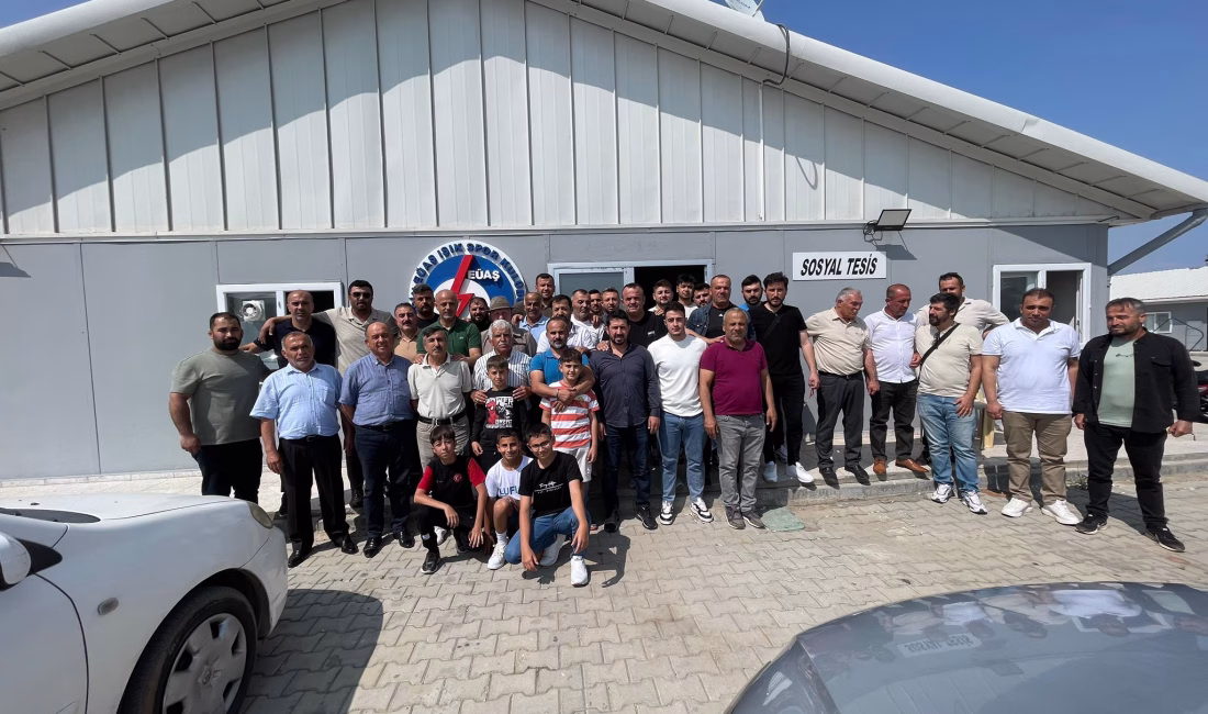 Afşin Belediye Başkanı Koray Kıraç, ilçede ata sporu güreşi yeniden