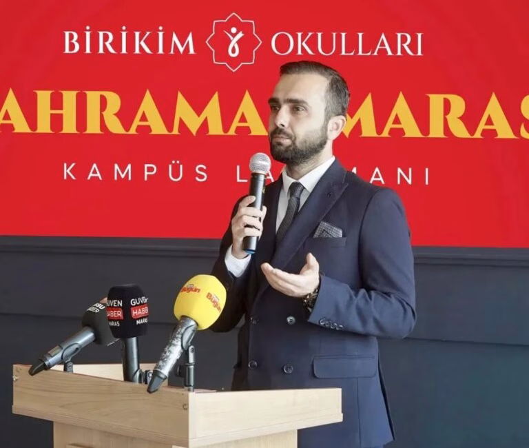 Birikim Eğitim Kurumları Kurucusu Çağrı Kandemir, Kurban Bayramı dolayısıyla yayımladığı