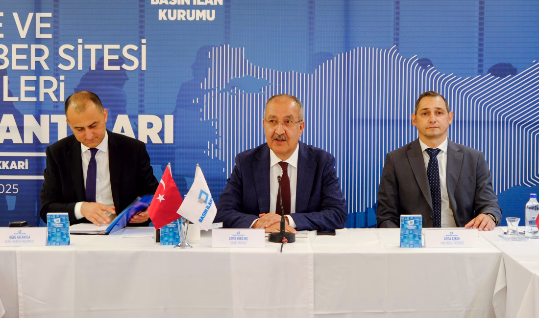 Basın İlan Kurumu (BİK) Genel Müdürü Cavit Erkılınç, yazılı basını