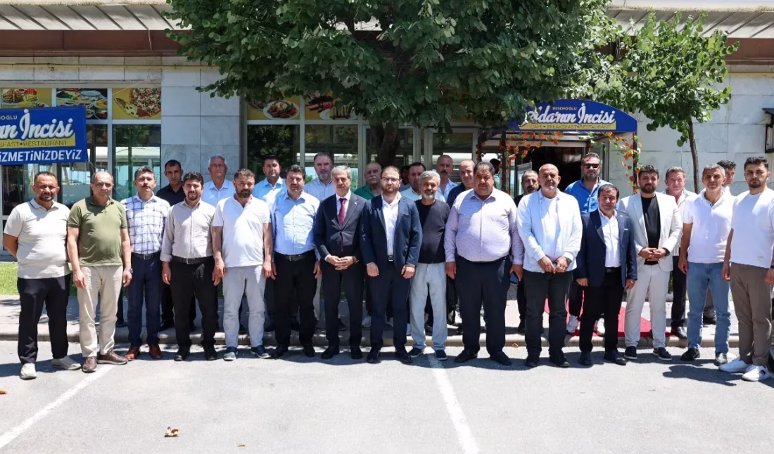 Kocaeli Kahramanmaraşlılar Derneği, istişare kurulu toplantısını bu kez Sakarya’da gerçekleştirdi.