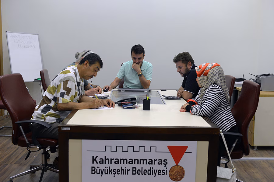 Büyükşehir Belediyesi öncülüğünde şehre kazandırılacak 15 Temmuz Spor Vadisi için