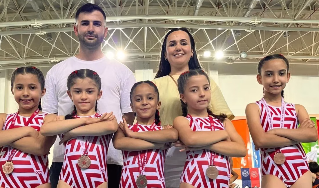 24-25-26 Haziran 2025 tarihlerinde Mersin ilinde düzenlenen ANALİG (Anadolu Yıldızlar