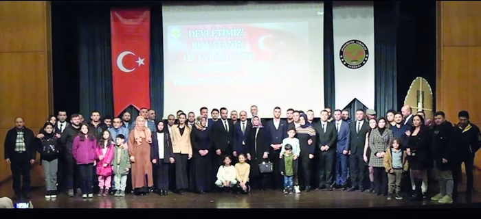 Vatanı için canını ortaya koyan ancak görev sonrası hak ettiği