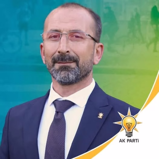 AK Parti Kadirli İlçe Başkanlığın’da Hakan Örtlek dönemi başladı.