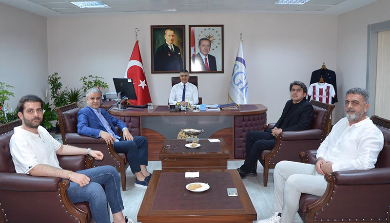 Özel Sular Akademi Hastanesi yönetimi, Sosyal Güvenlik Kurumu (SGK) Kahramanmaraş
