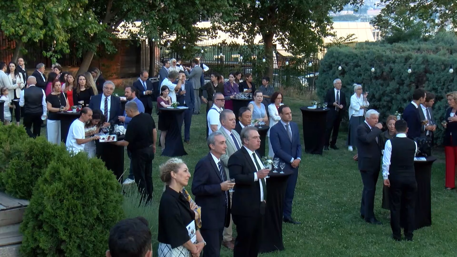 AB Delegasyonu Başkanı Ossowski: Türkiye ve AB ruh arkadaşı 1 AB Delegasyonu Başkanı Ossowski: Türkiye ve AB ruh arkadaşı