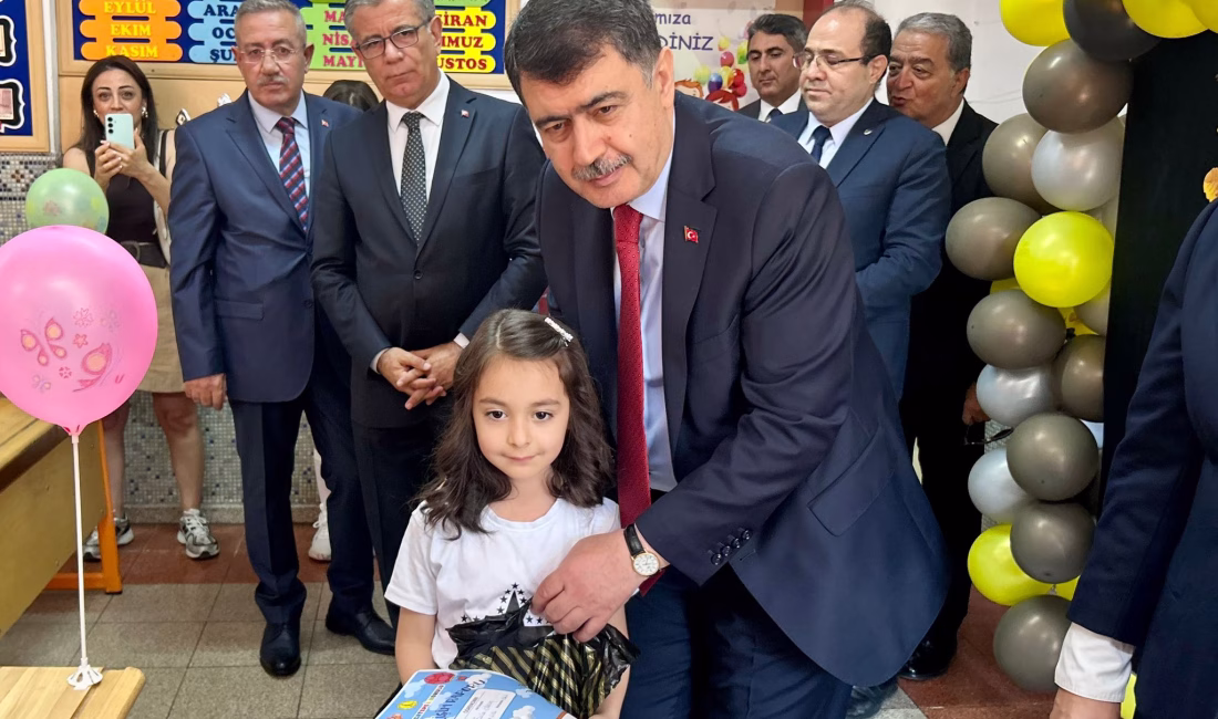 Eda KOÇ-Ali Oğulcan ARSLAN/ANKARA, – ANKARA’da okul öncesi, ilkokul, ortaokul