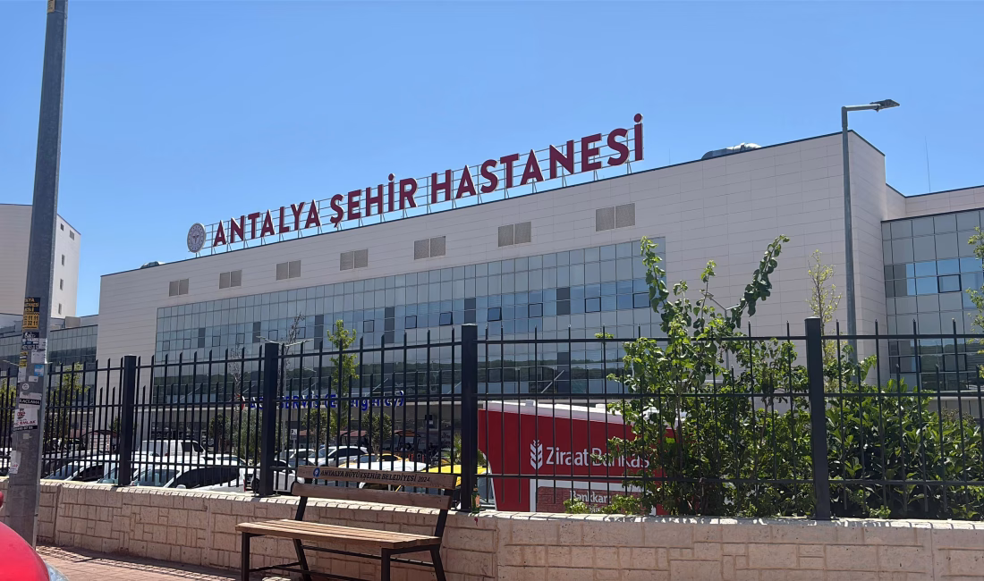 Aysu DURSUN/ANTALYA, – ANTALYA Şehir Hastanesi’nde beyin ölümü gerçekleşen H.K.’nin