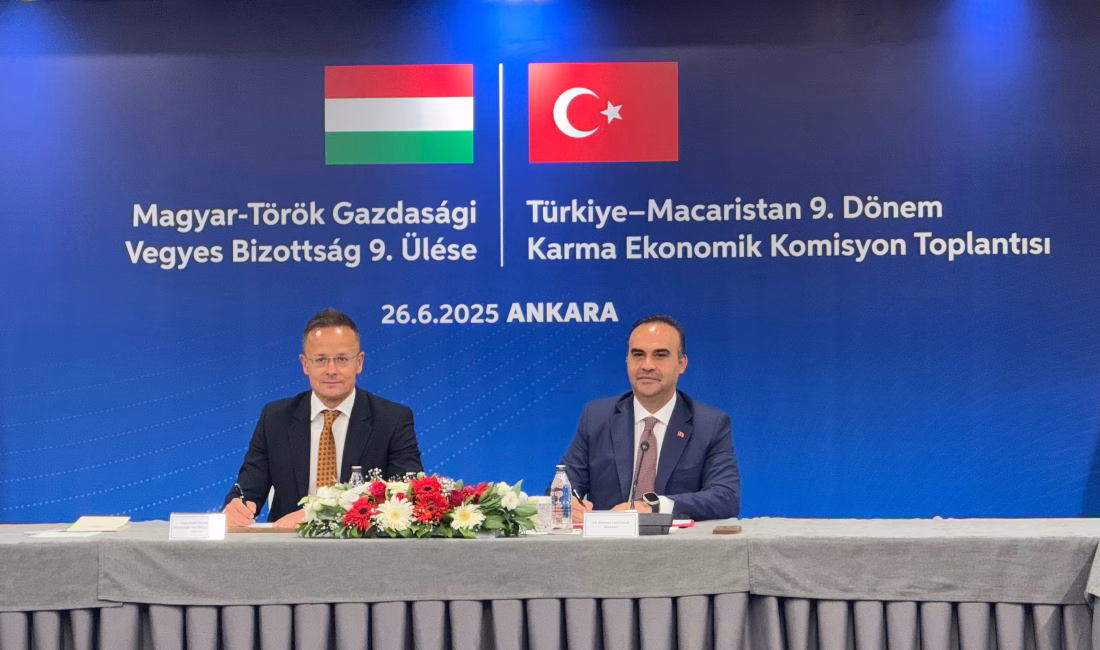 Ayşenur DEMİRTAŞ GÜL-Batuhan DURNAOĞLU/ANKARA, – SANAYİ ve Teknoloji Bakanı Mehmet