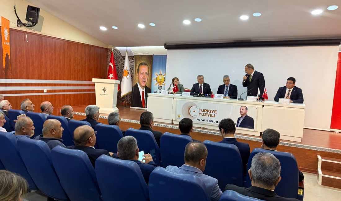 ‘TÜRKİYE ÖRNEK ALINAN BİR SAĞLIK HİZMETİ SUNUYOR’ Bolu’da, çeşitli ziyaretler
