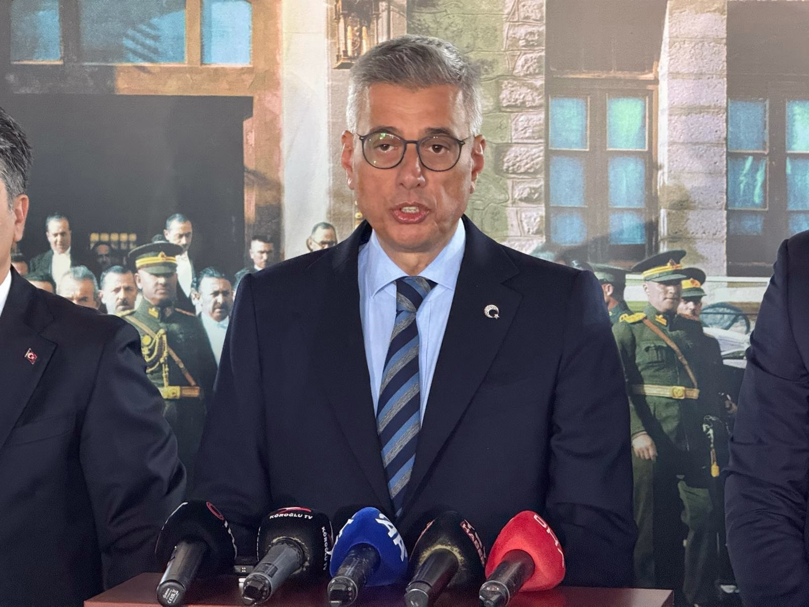 Bakan Memişoğlu: Dost, kardeş ülkelere de destek verdiğimiz bir sağlık hizmeti sunuyoruz