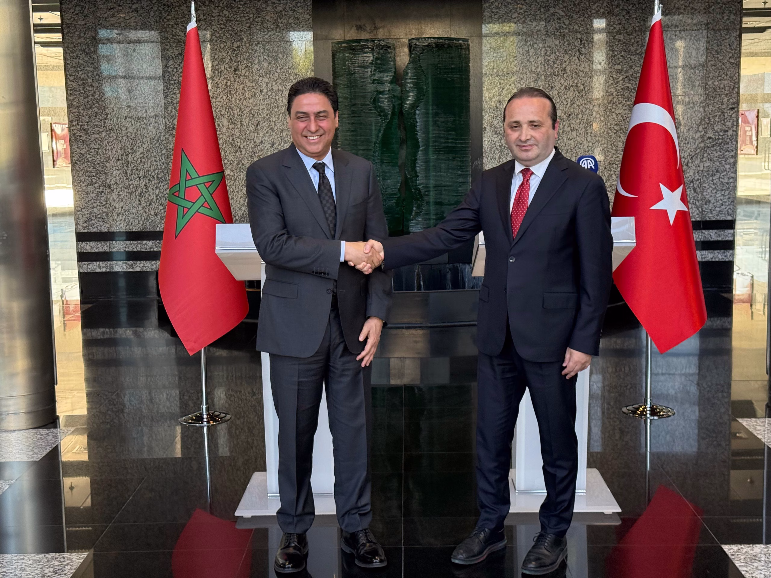 Bakan Yardımcısı Tuzcu: Fas ile milyar dolara varan ticaret hacmini geliştireceğiz