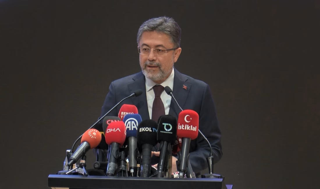 Nisa MİĞAL- Celal ATALAY/ANKARA, – TARIM ve Orman Bakanı İbrahim