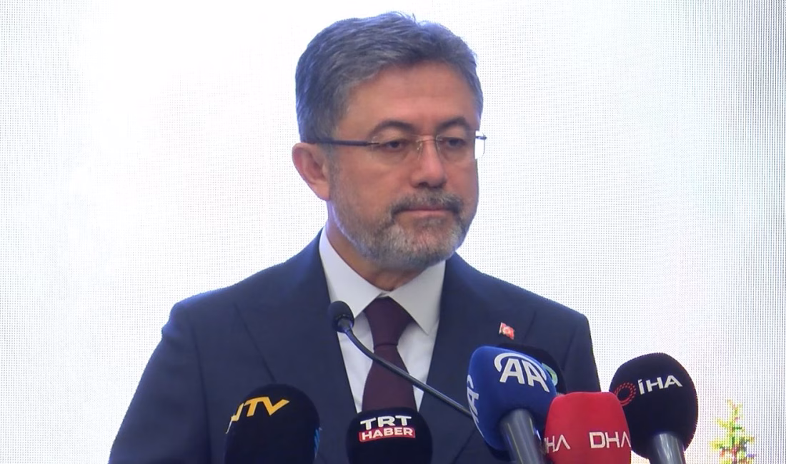 Gizem CENGİL-Batuhan DURNAOĞLU/ANKARA, – TARIM ve Orman Bakanı İbrahim Yumaklı,