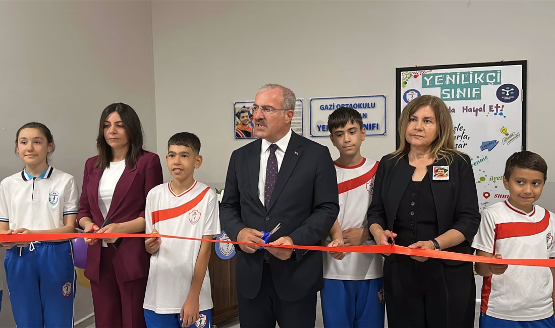 Nazif Cemhan ŞEN/ ÇANAKKALE, -ÇANAKKALE’de 2024-2025 eğitim ve öğretim yılının