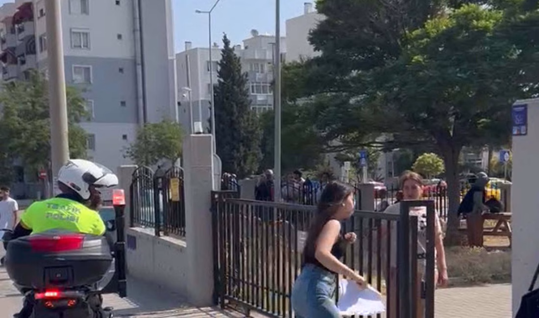 Nazif Cemhan ŞEN/ÇANAKKALE, -ÇANAKKALE’de Ölçme Seçme ve Yerleştirme Merkezi (ÖSYM)