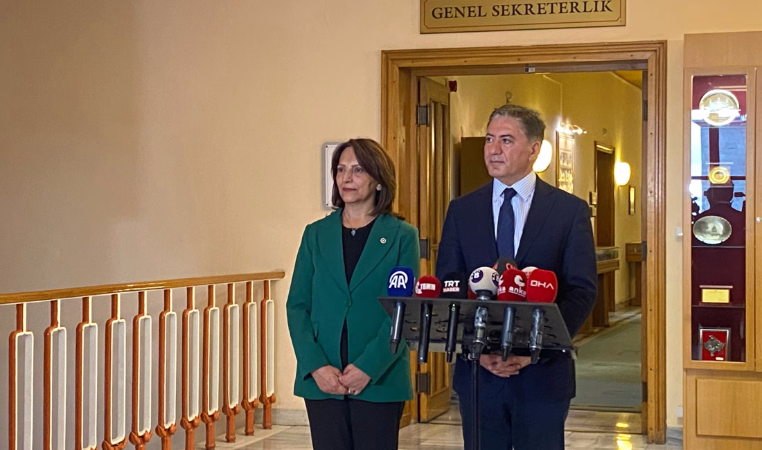 Umutcan ÖREN-Mikail KARAMAN/ANKARA, – CHP Grup Başkan Vekili Murat Emir,