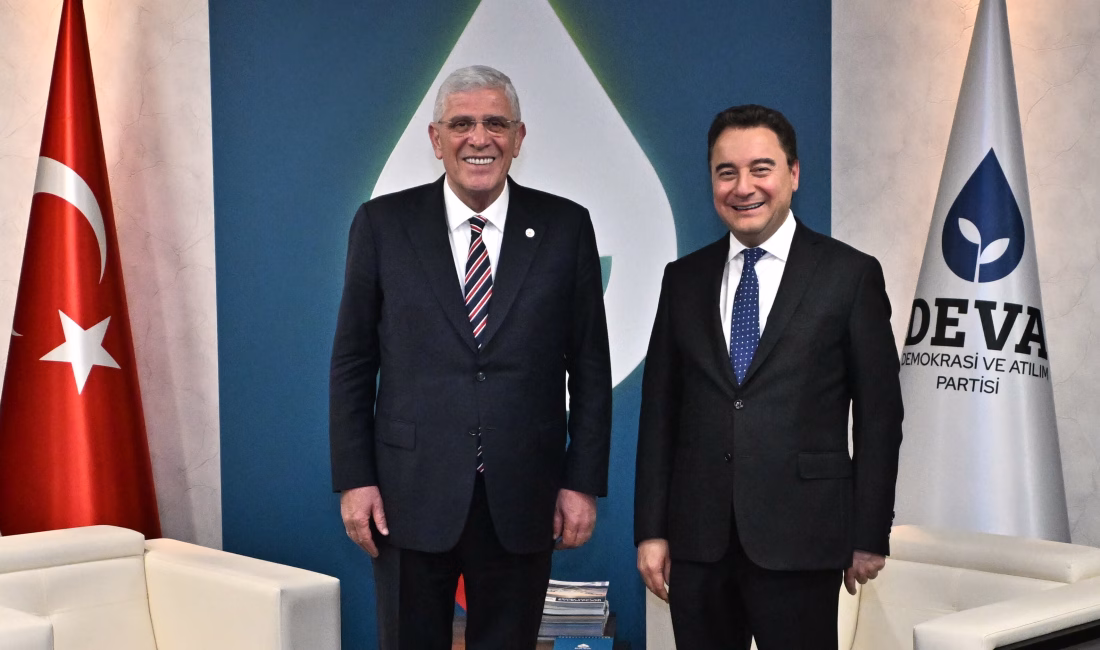 Ayşenur DEMİRTAŞ GÜL- Batuhan DURNAOĞLU/ ANKARA, – İYİ Parti Genel