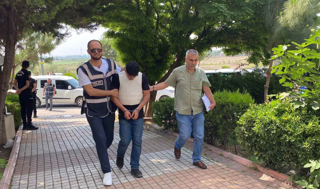 Ceyhun ÖZER/CEYHAN (Adana), – ADANA’nın Ceyhan ilçesinde fırın ustası Barış