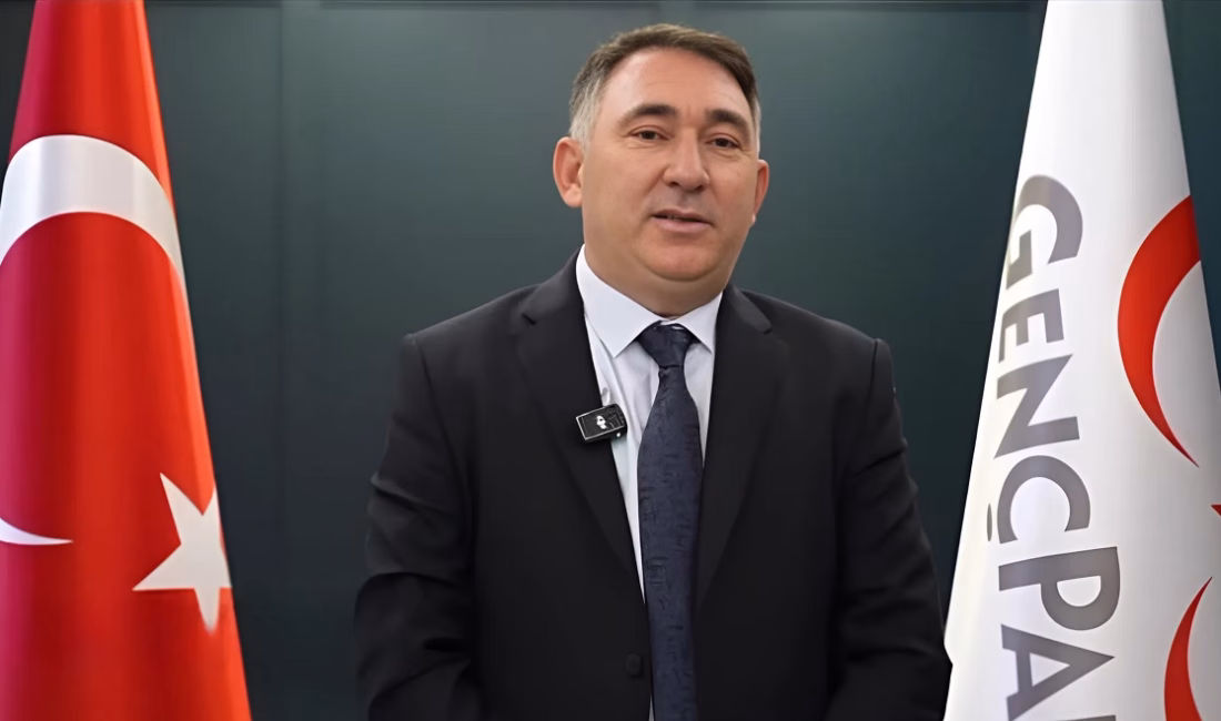 ANKARA, – GENÇ Parti Genel Başkan Yardımcısı Ulaş Balkar, bugün