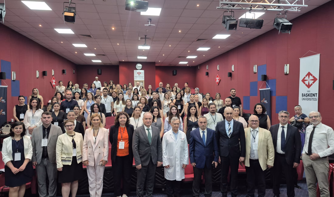 ADANA, – BAŞKENT Üniversitesi Adana Dr. Turgut Noyan Uygulama ve