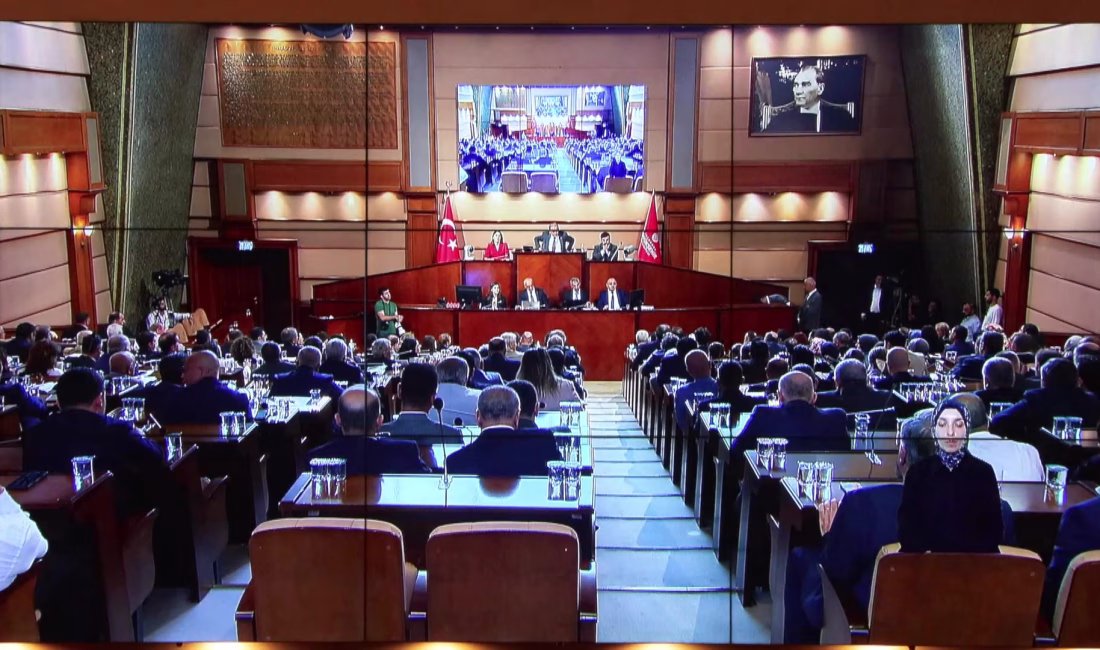 Didem ERGİN- Harun ŞAHBAZOĞLU/ İSTANBUL, – İBB Meclisi’nin Haziran Ayı