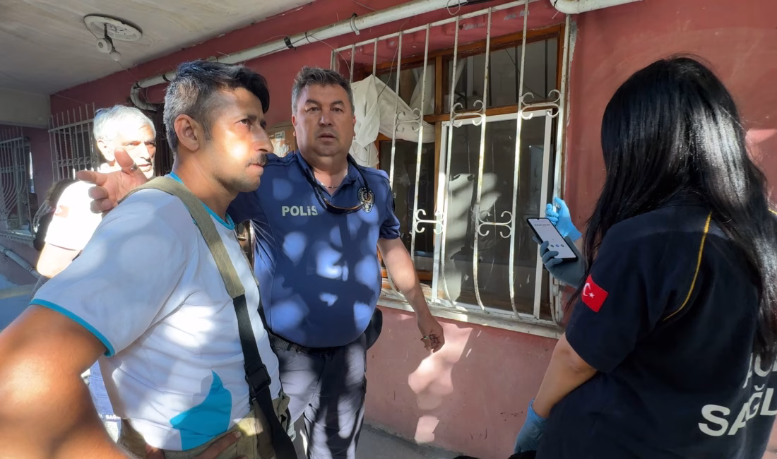 İhsan DÖRTKARDEŞ/İSTANBUL, – AVCILAR’da oğluyla yaşayan Mehmet Hulusi A.’nın (70)