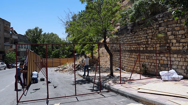 6 Şubat depremlerinin ardından başlatılan kapsamlı yeniden yapılanma süreci kapsamında,