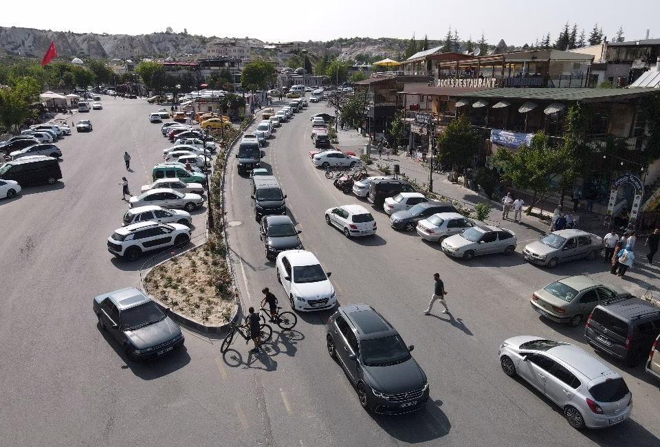 Ahmet KORKMAZER/NEVŞEHİR, – TÜRKİYE’nin önemli turizm merkezlerinden biri olan Kapadokya’da